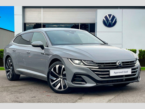 Volkswagen Arteon  R-LINE TDI 4MOTION DSG