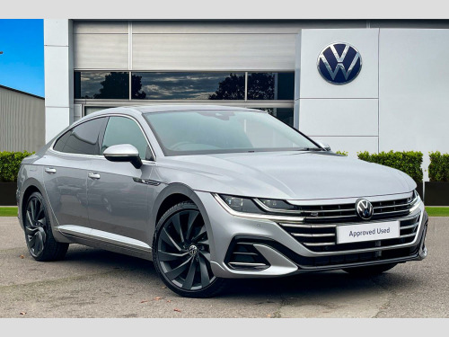 Volkswagen Arteon  R-LINE TDI DSG