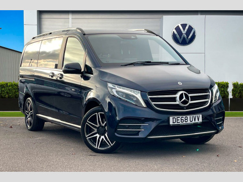 Mercedes-Benz V-Class V250 V 250 D AMG LINE L