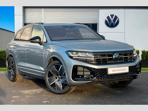 Volkswagen Touareg  V6 BLACK EDITION TDI