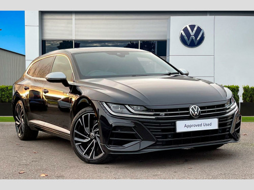 Volkswagen Arteon  R TSI 4MOTION DSG