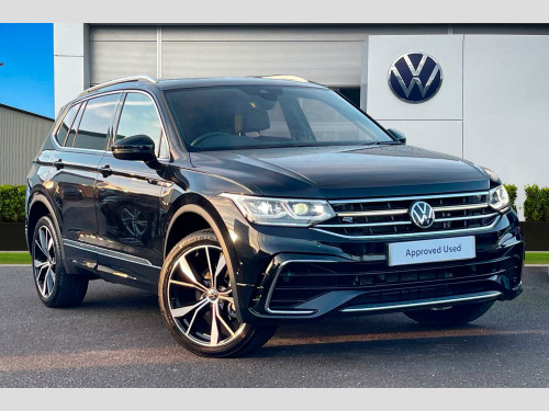 Volkswagen Tiguan  R-LINE TDI DSG