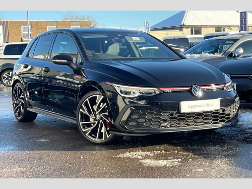 Volkswagen Golf  GTI TSI DSG