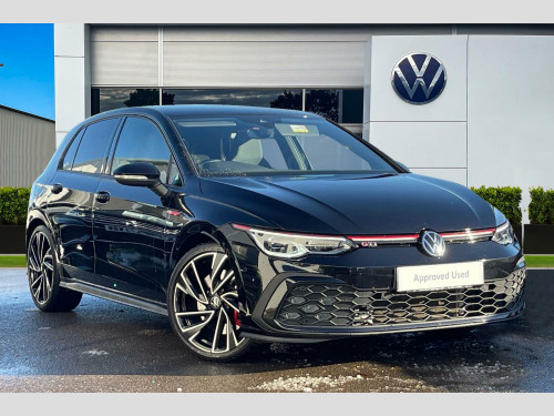 Volkswagen Golf  GTI TSI DSG