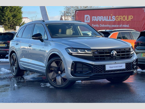 Volkswagen Touareg  V6 BLACK EDITION TDI