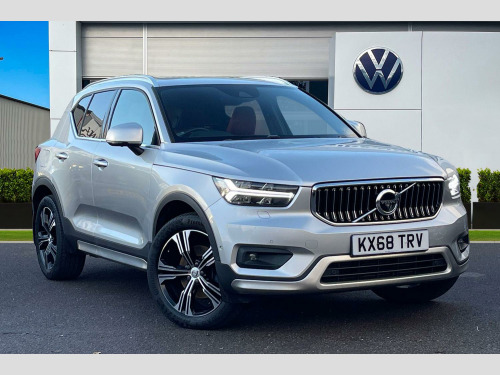 Volvo XC40  D4 INSCRIPTION PRO AWD