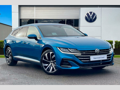 Volkswagen Arteon  R-LINE TDI 4MOTION DSG