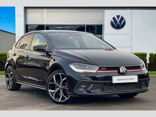 Volkswagen Polo  GTI TSI DSG