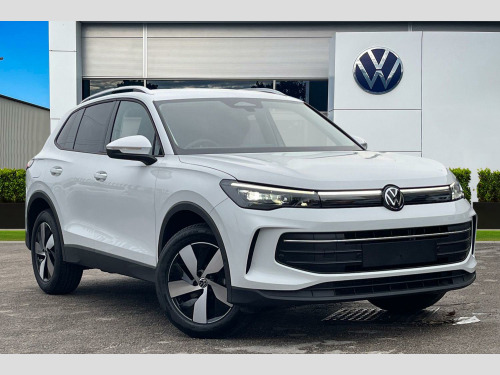 Volkswagen Tiguan  