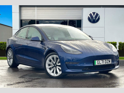 Tesla Model 3  LONG RANGE AWD