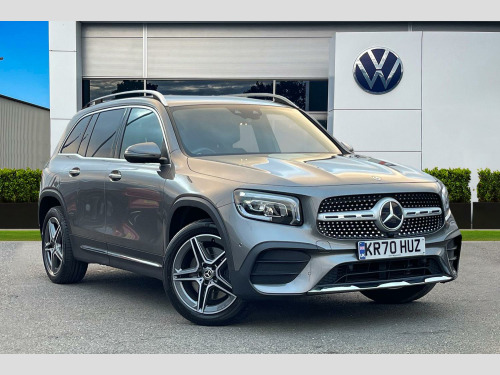 Mercedes-Benz GLB  GLB 220 D 4MATIC AMG LINE PREMIUM