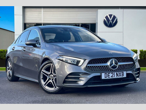 Mercedes-Benz A-Class A180 A 180 AMG LINE