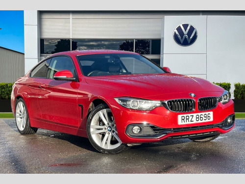 BMW 4 Series 420 420I SPORT