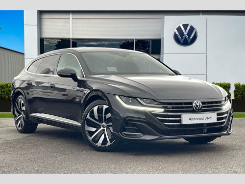 Volkswagen Arteon  R-LINE TDI 4MOTION DSG