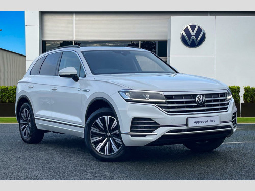 Volkswagen Touareg  V6 SEL TECH TDI