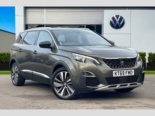 Peugeot 5008  BLUEHDI S/S GT