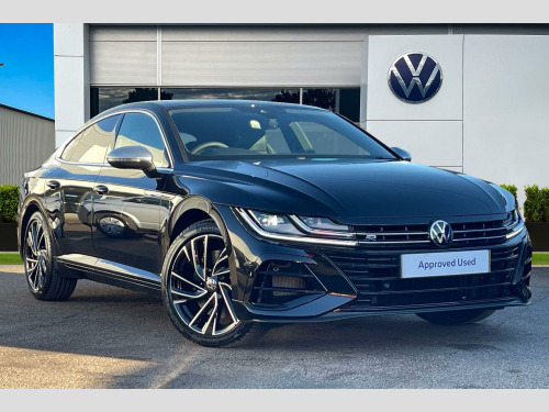 Volkswagen Arteon  R TSI 4MOTION DSG