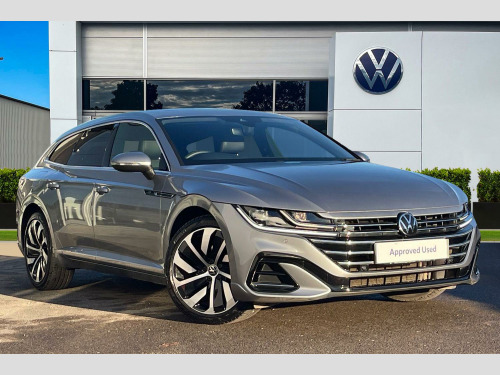 Volkswagen Arteon  R-LINE TDI 4MOTION DSG