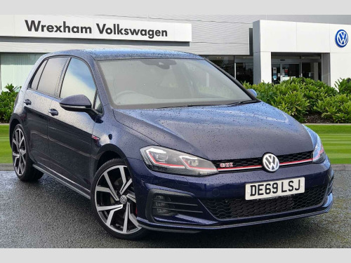 Volkswagen Golf  GTI PERFORMANCE TSI DSG