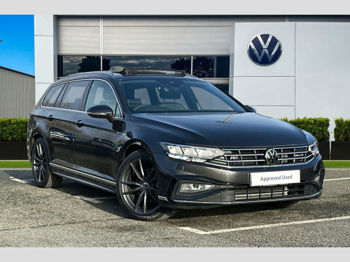 Volkswagen Passat  R-LINE TDI DSG