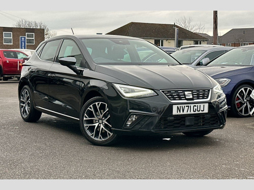 SEAT Ibiza  TSI XCELLENCE LUX