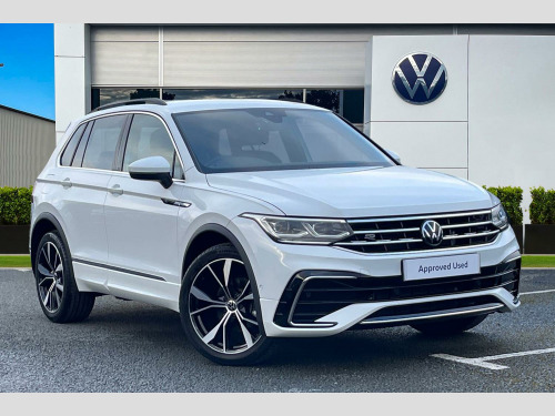 Volkswagen Tiguan  R-LINE TDI DSG