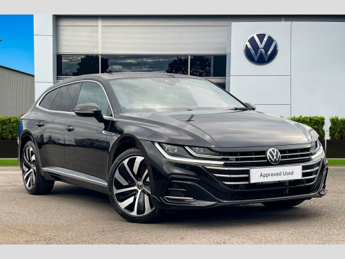 Volkswagen Arteon  R-LINE TDI 4MOTION DSG