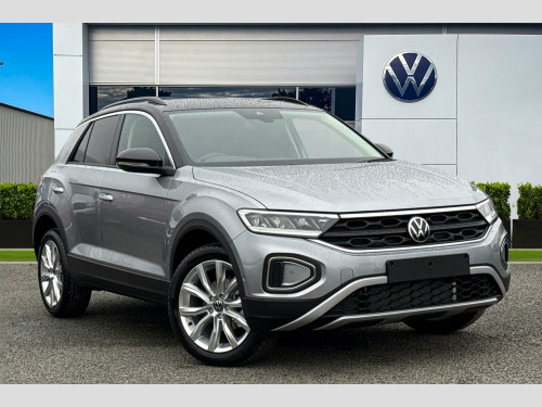 Volkswagen T-ROC  