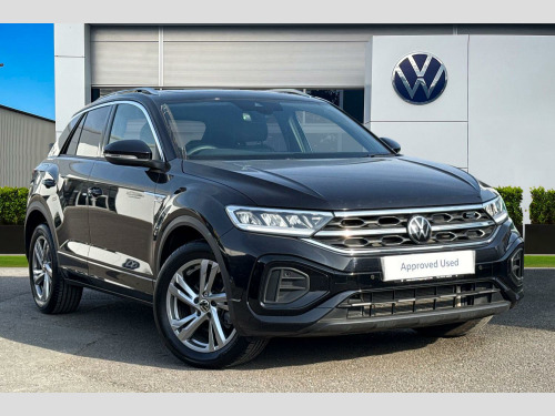 Volkswagen T-ROC  R-LINE TSI DSG