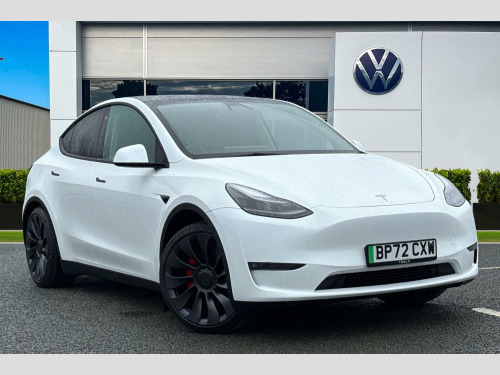 Tesla Model Y  PERFORMANCE AWD