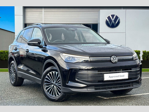 Volkswagen Tiguan  MATCH ETSI DSG