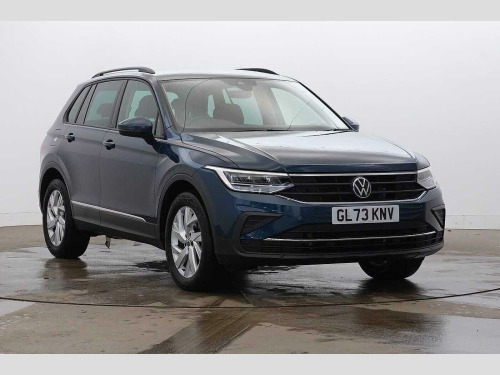 Volkswagen Tiguan  LIFE TDI DSG