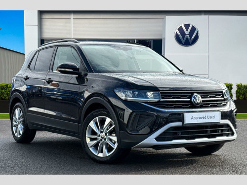 Volkswagen T-Cross  MATCH TSI