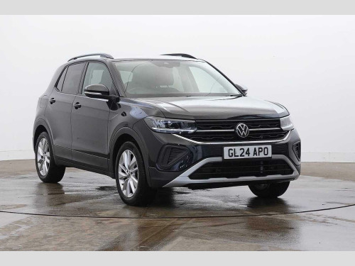 Volkswagen T-Cross  MATCH TSI