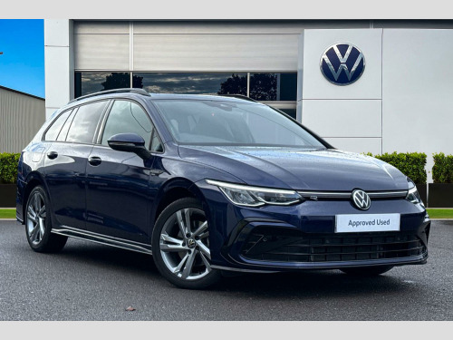 Volkswagen Golf  R-LINE TDI DSG