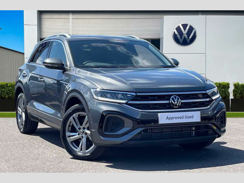 Volkswagen T-ROC  R-LINE TDI DSG