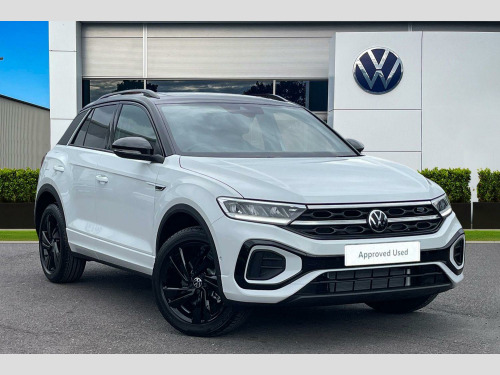 Volkswagen T-ROC  R-LINE TDI 4MOTION DSG