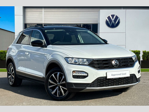 Volkswagen T-ROC  DESIGN TSI EVO