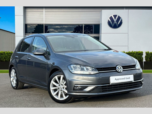 Volkswagen Golf  GT TSI EVO DSG