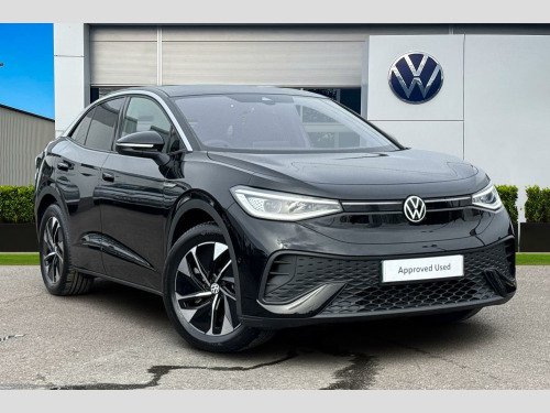 Volkswagen ID5  TECH PRO PERFORMANCE