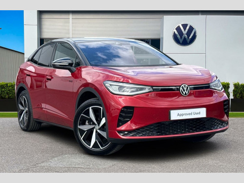 Volkswagen ID5  GTX STYLE