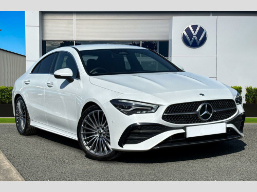 Mercedes-Benz CLA CLA 180 CLA 180 AMG LINE PREMIUM