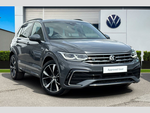 Volkswagen Tiguan  R-LINE EDITION TDI DSG