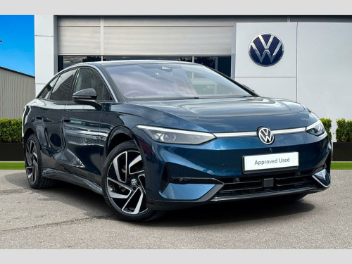 Volkswagen ID7  PRO LAUNCH EDITION 1