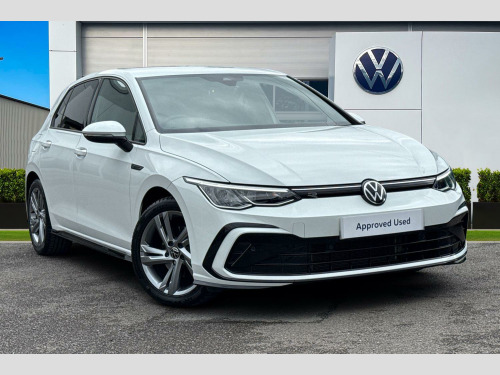 Volkswagen Golf  R-LINE TSI 