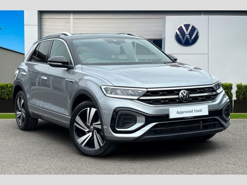 Volkswagen T-ROC R-LINE TSI