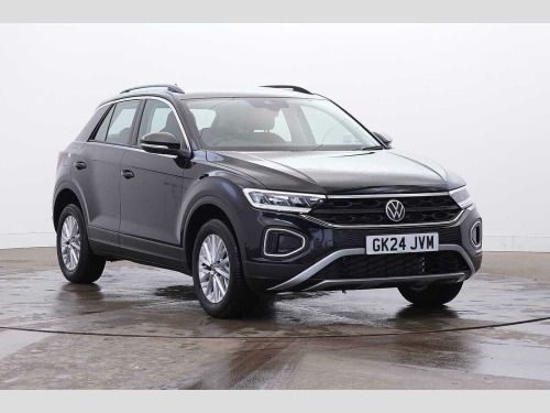 Volkswagen T-ROC  LIFE TSI 