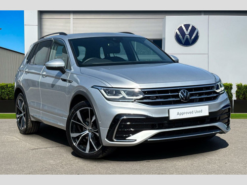 Volkswagen Tiguan  R-LINE EDITION TDI DSG
