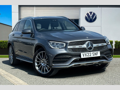 Mercedes-Benz GLC-Class  GLC 300 D 4MATIC AMG LINE PREMIUM