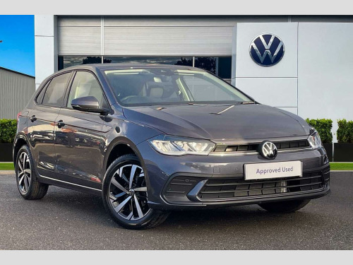 Volkswagen Polo MATCH TSI